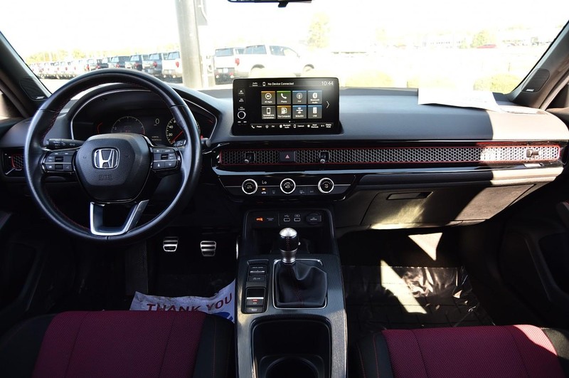 Honda Civic Si Vehicle Image 07