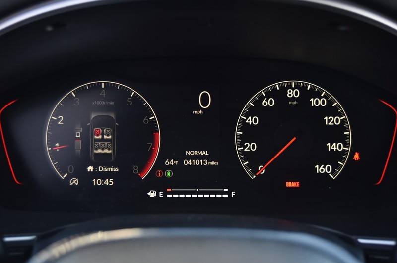 Honda Civic Si Vehicle Image 12