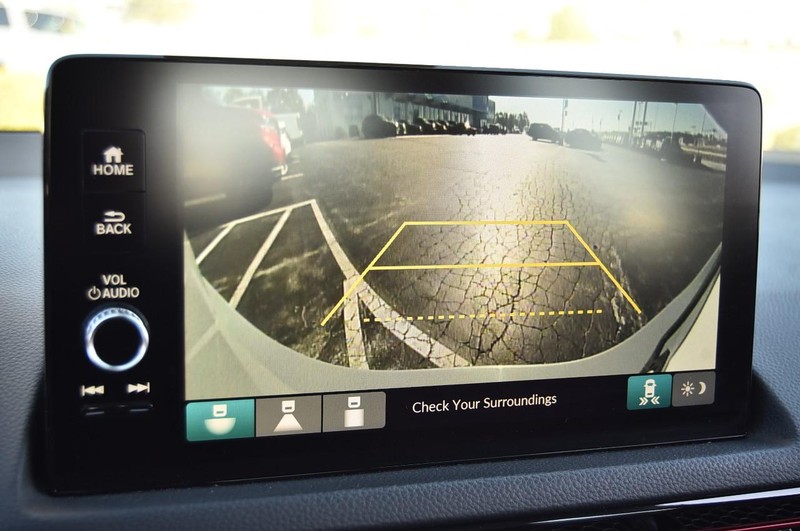 Honda Civic Si Vehicle Image 13