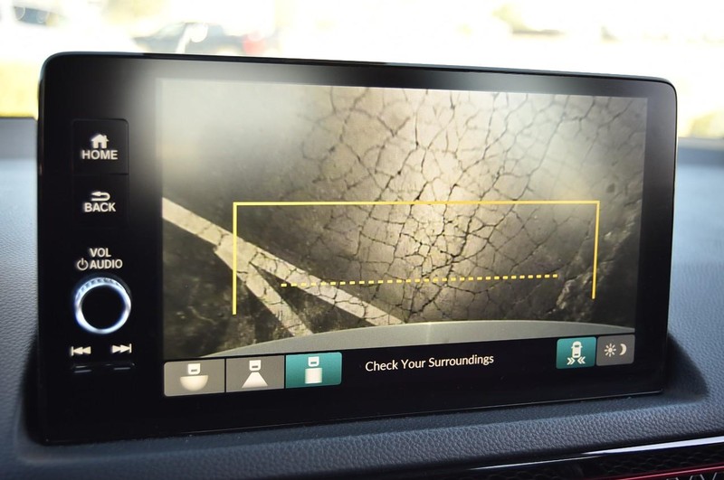 Honda Civic Si Vehicle Image 14