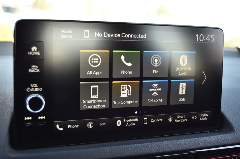 Honda Civic Si Vehicle Image 15