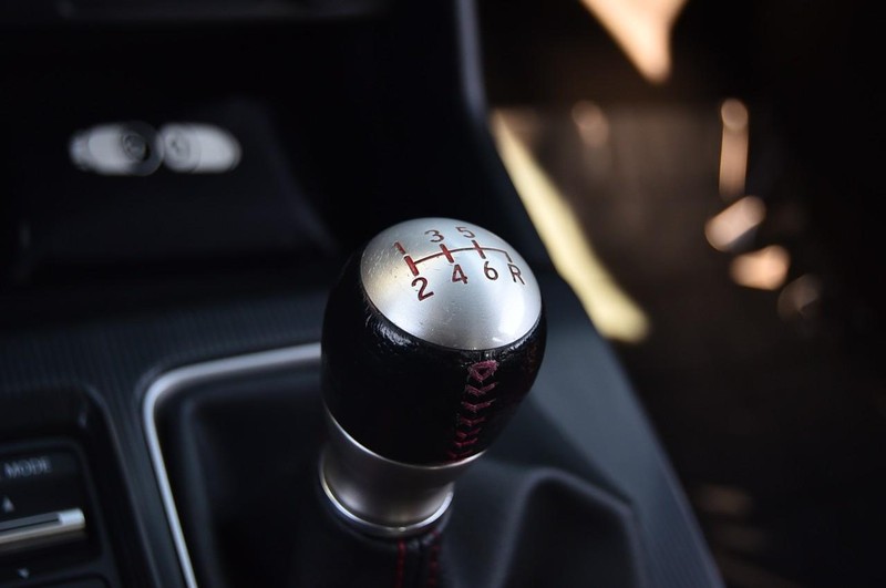 Honda Civic Si Vehicle Image 19