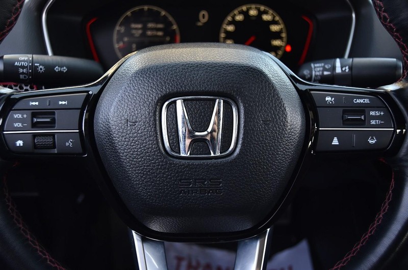 Honda Civic Si Vehicle Image 21