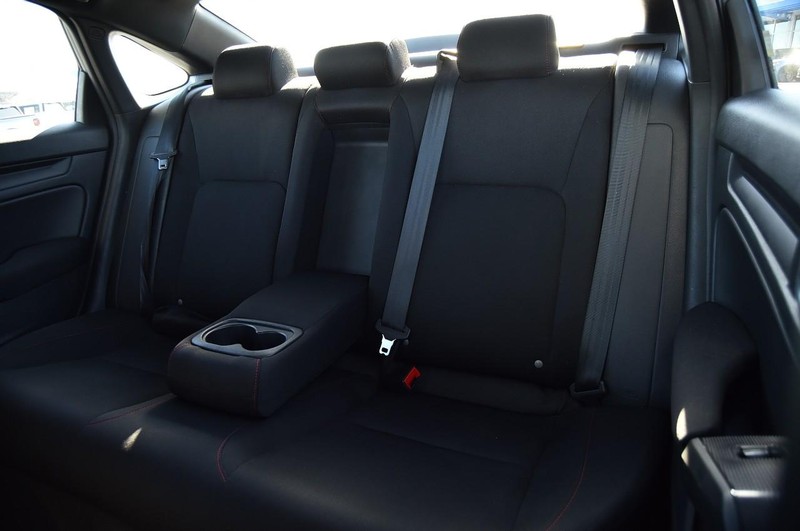 Honda Civic Si Vehicle Image 25