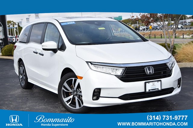 2024 Honda Odyssey Touring at Frazier Automotive in Hazelwood MO