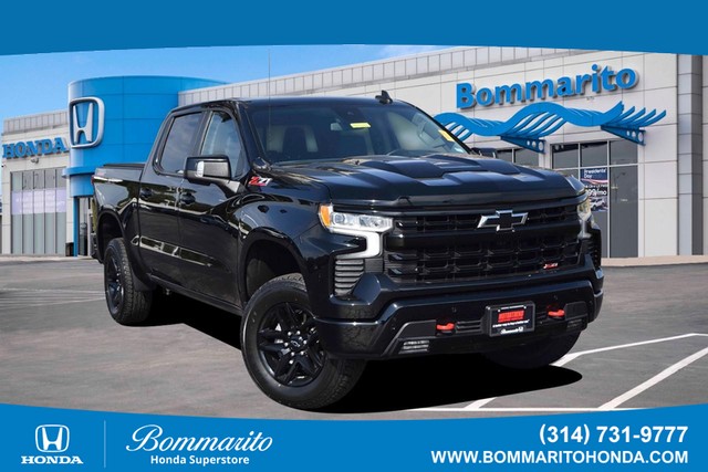 Hazelwood MO 2024 Chevrolet Silverado 1500 more details - chevrolet silverado 1500