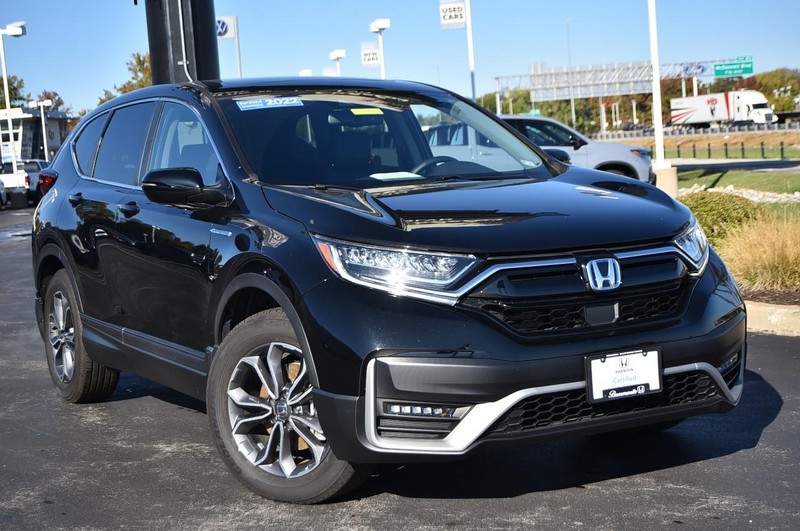 Honda CR-V Hybrid Vehicle Full-screen Gallery Image 2