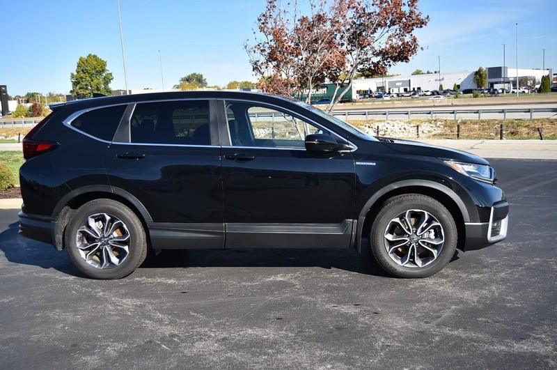 Honda CR-V Hybrid Vehicle Full-screen Gallery Image 5