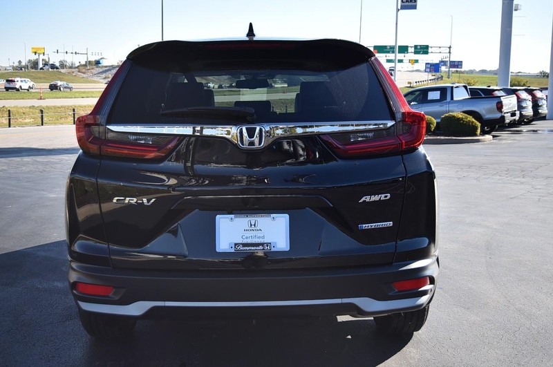 Honda CR-V Hybrid Vehicle Full-screen Gallery Image 6