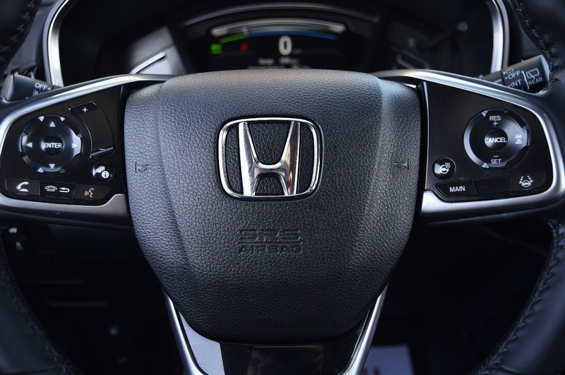 Honda CR-V Hybrid Vehicle Full-screen Gallery Image 20