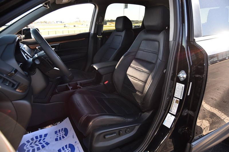 Honda CR-V Hybrid Vehicle Full-screen Gallery Image 21