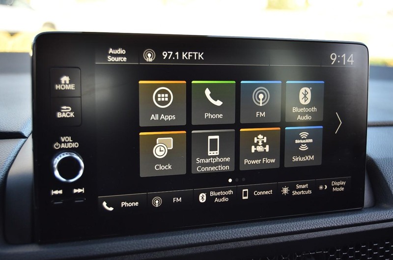 Honda CR-V Hybrid Vehicle Full-screen Gallery Image 15