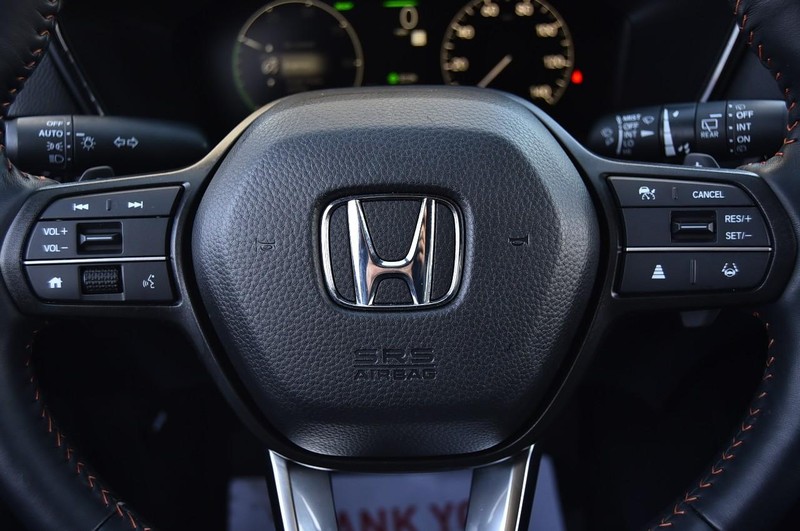 Honda CR-V Hybrid Vehicle Full-screen Gallery Image 21