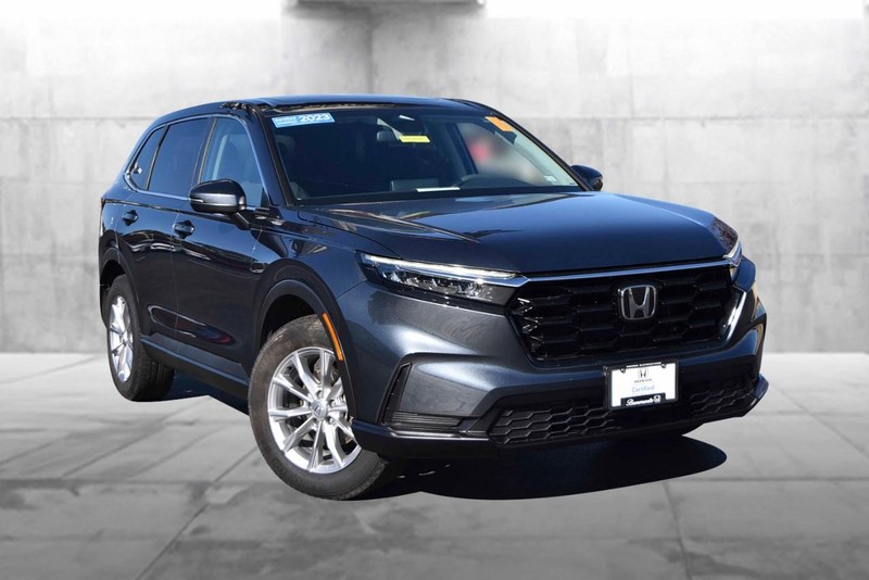 Honda CR-V Vehicle Image 02