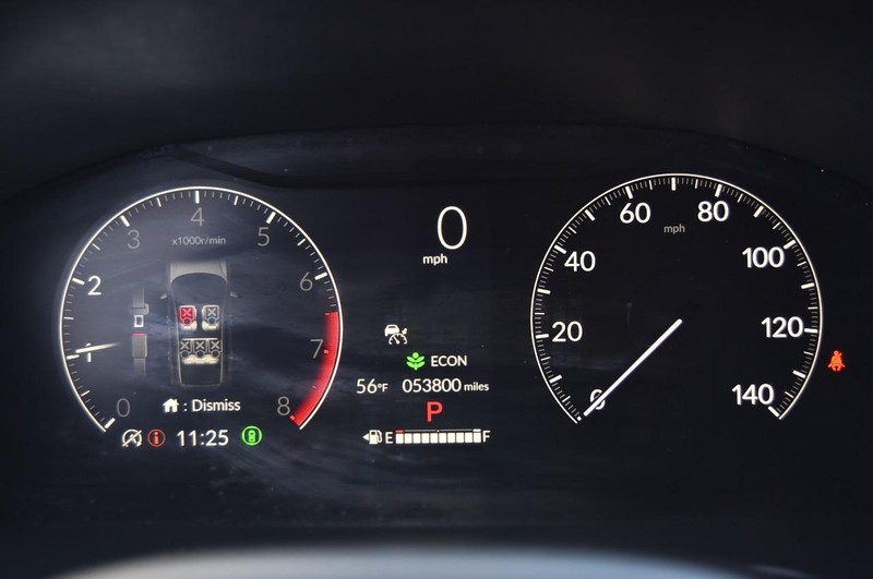 Honda CR-V Vehicle Image 11