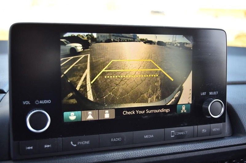 Honda CR-V Vehicle Image 12