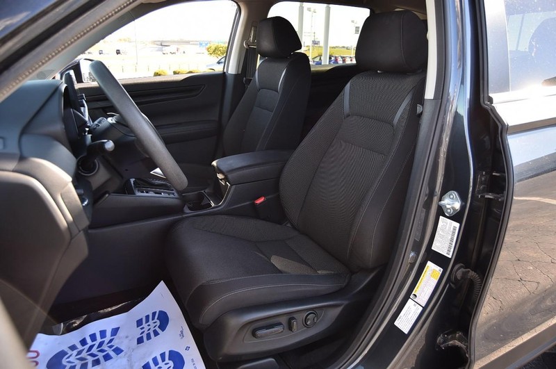 Honda CR-V Vehicle Image 20