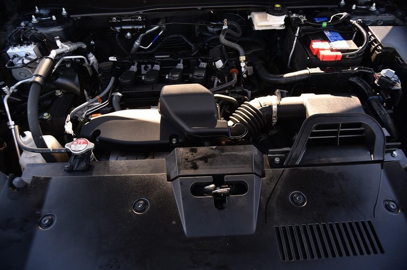 Honda CR-V Vehicle Image 26