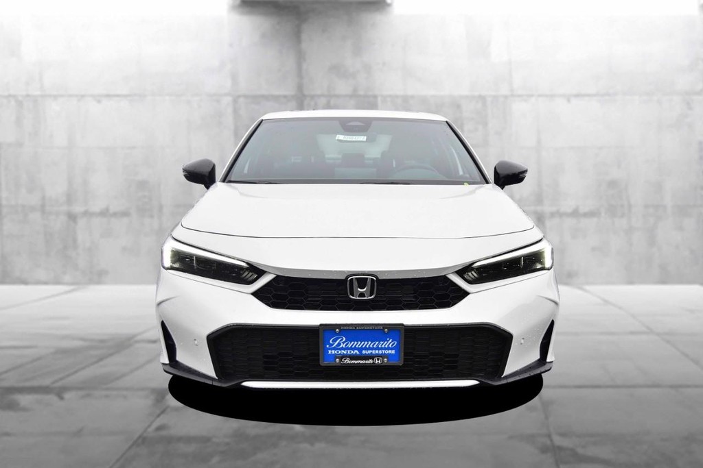 Honda Civic Sedan Hybrid Vehicle Image 04