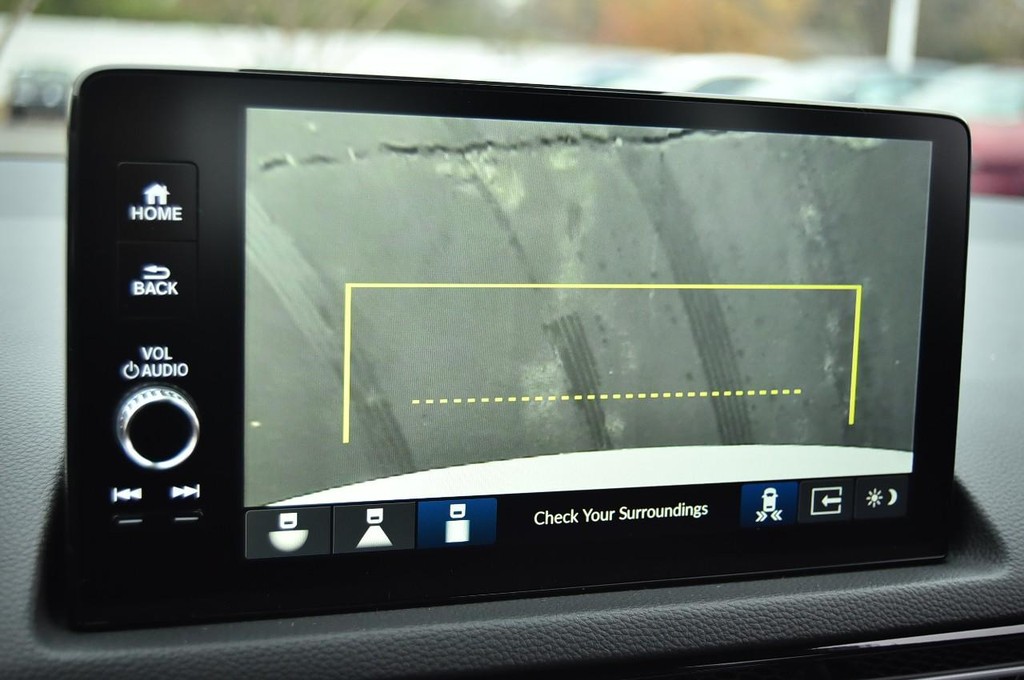 Honda Civic Sedan Hybrid Vehicle Image 14