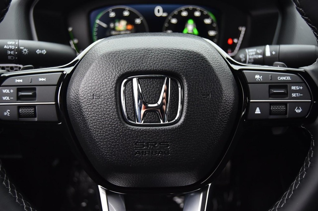 Honda Civic Sedan Hybrid Vehicle Image 21