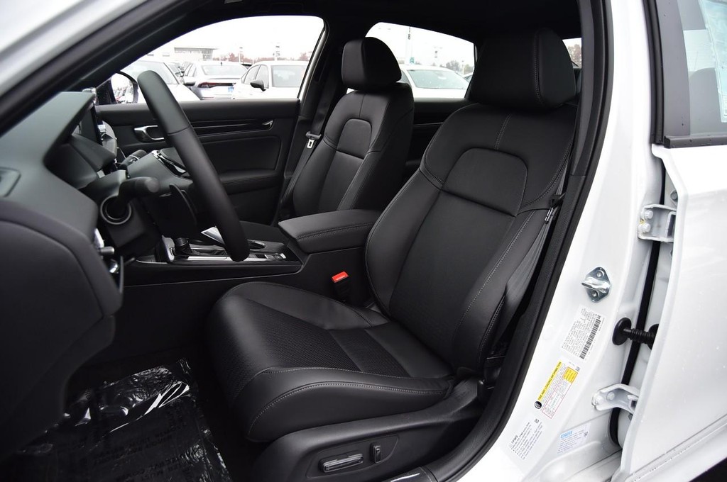 Honda Civic Sedan Hybrid Vehicle Image 22