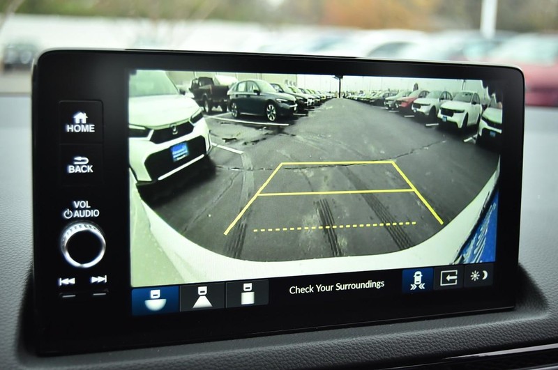 Honda Civic Sedan Hybrid Vehicle Image 13