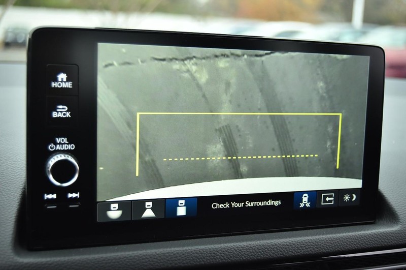 Honda Civic Sedan Hybrid Vehicle Image 14