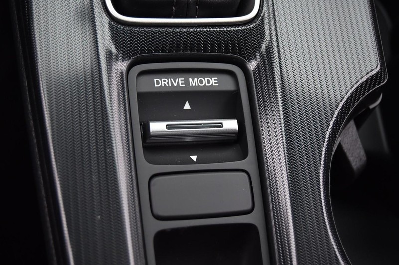 Honda Civic Sedan Hybrid Vehicle Image 19