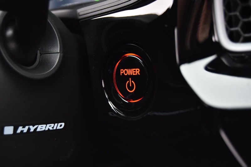 Honda Civic Sedan Hybrid Vehicle Image 20