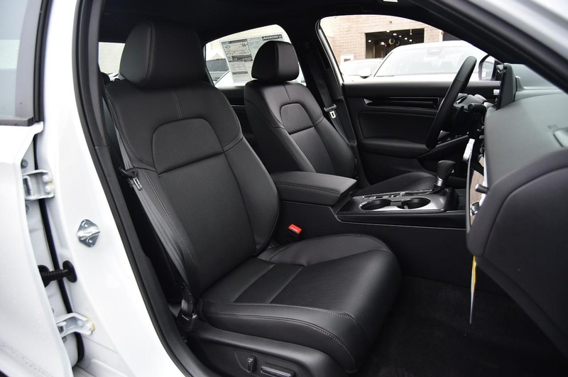 Honda Civic Sedan Hybrid Vehicle Image 23