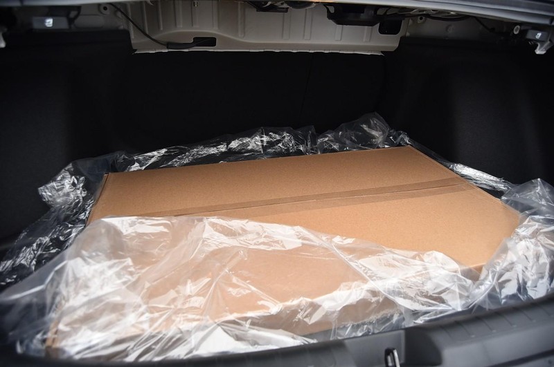 Honda Civic Sedan Hybrid Vehicle Image 26