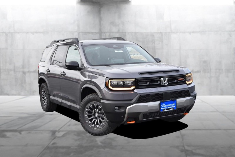 Honda Passport Vehicle Image 02