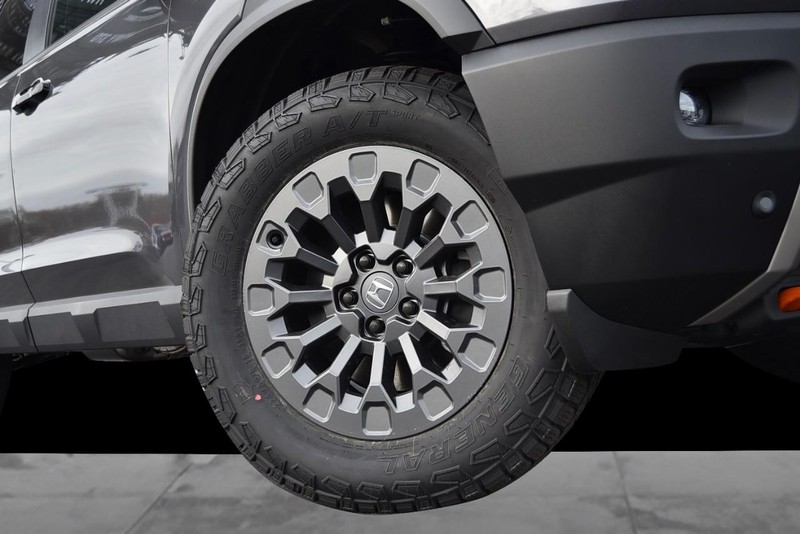 Honda Passport Vehicle Image 03