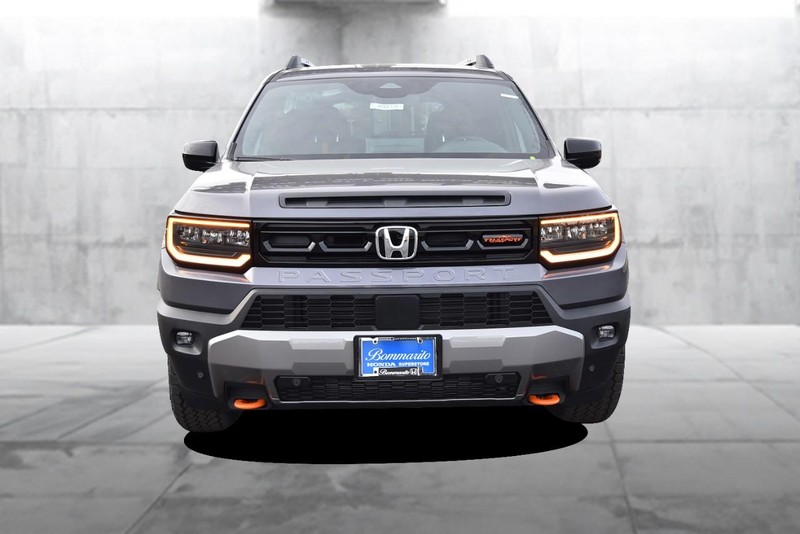 Honda Passport Vehicle Image 04