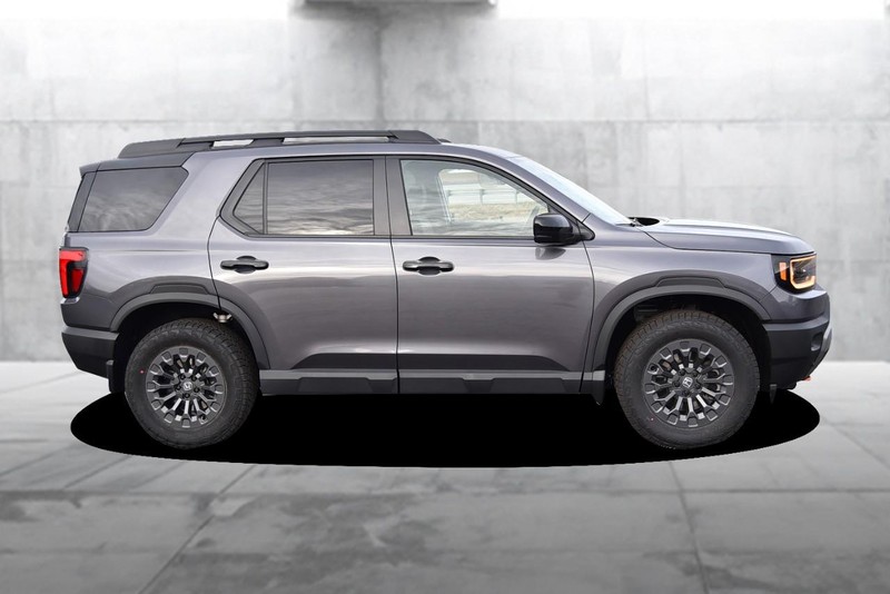 Honda Passport Vehicle Image 05