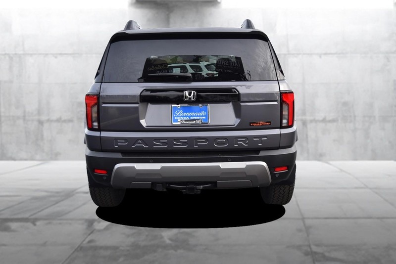 Honda Passport Vehicle Image 06