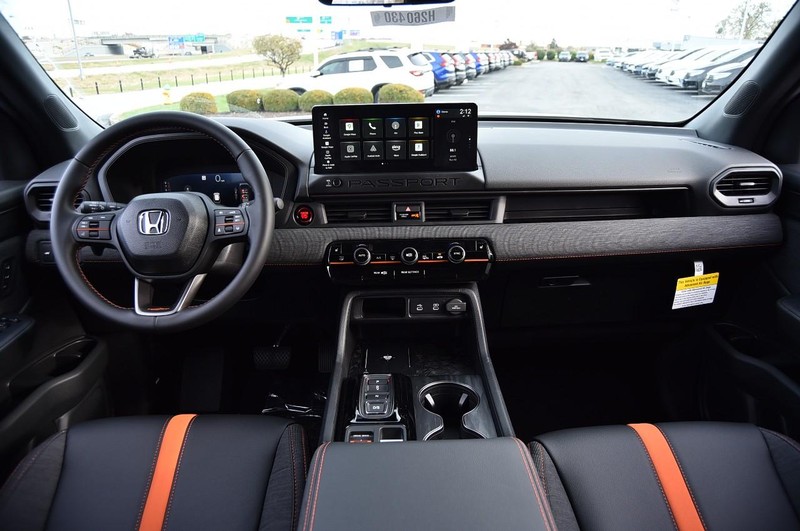 Honda Passport Vehicle Image 07