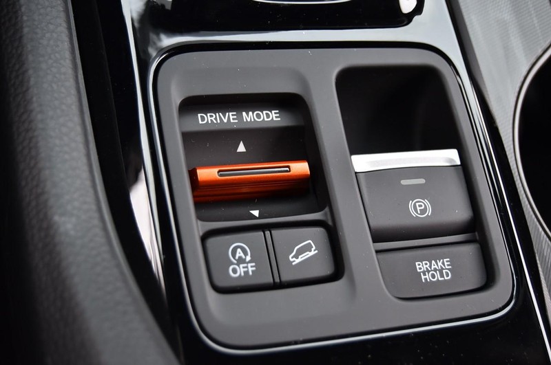 Honda Passport Vehicle Image 20