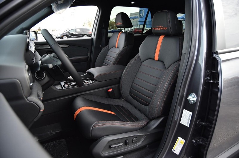 Honda Passport Vehicle Image 22