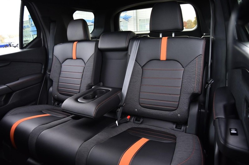 Honda Passport Vehicle Image 25