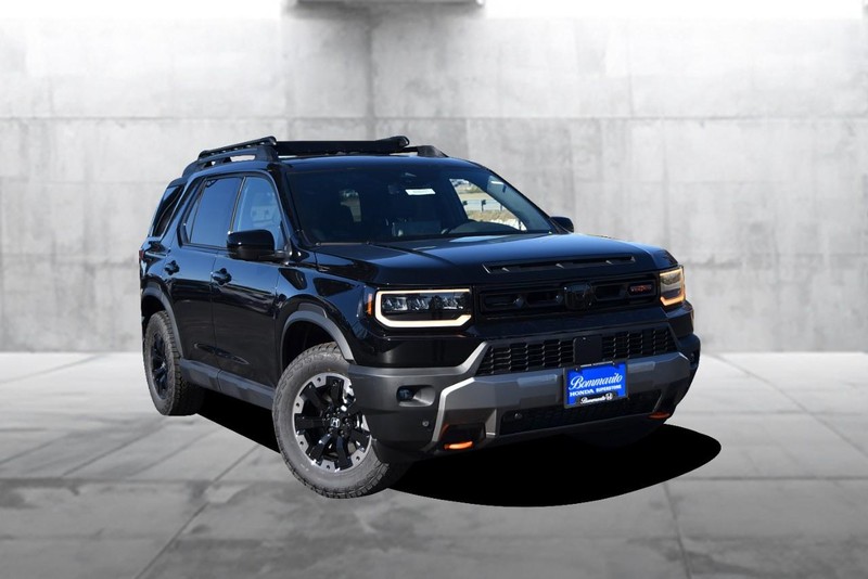 Honda Passport Vehicle Image 02