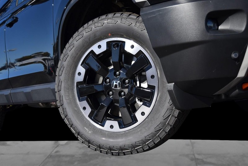 Honda Passport Vehicle Image 03