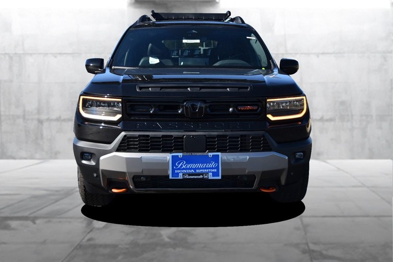 Honda Passport Vehicle Image 04