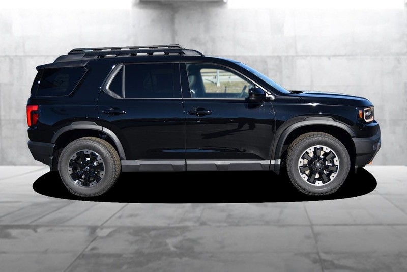 Honda Passport Vehicle Image 05