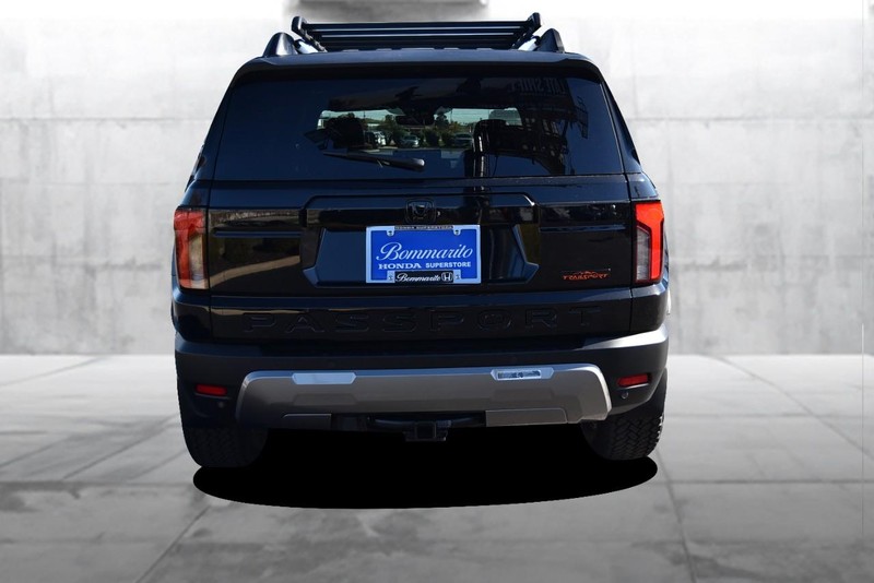 Honda Passport Vehicle Image 06