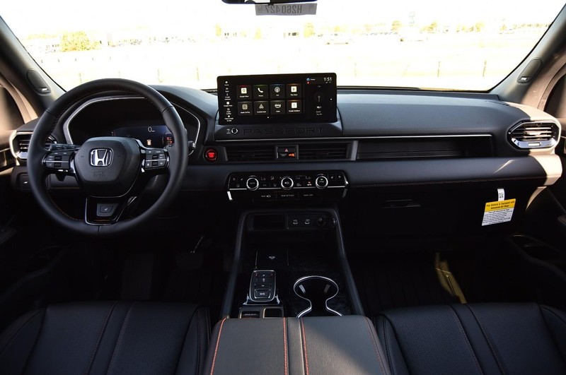 Honda Passport Vehicle Image 07