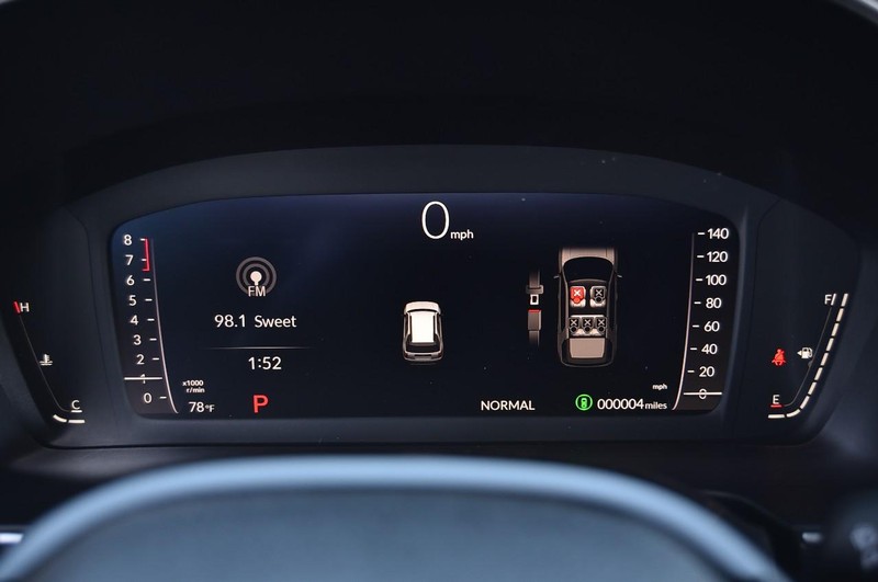 Honda Passport Vehicle Image 12