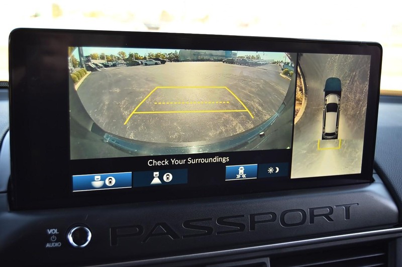 Honda Passport Vehicle Image 13