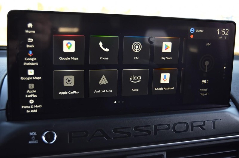 Honda Passport Vehicle Image 15